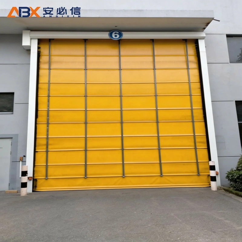 巴彦淖尔柔性门