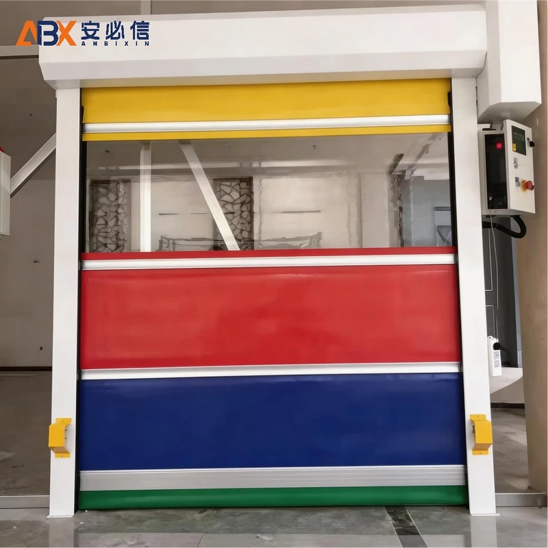 巴彦淖尔工业快速门