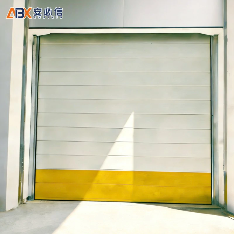 巴彦淖尔钢制滑升门
